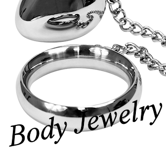 Mens Body Jewelry