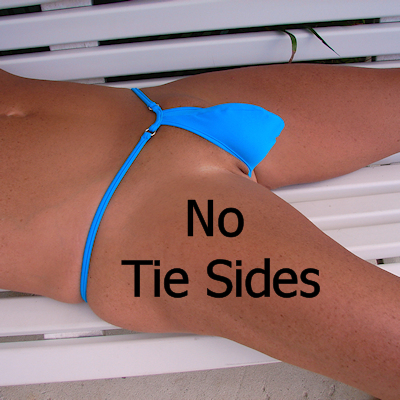 No Tie Sides